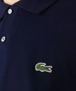 Lacoste Polo Shirts-Original L.12.12 Petit Pique Cotton Polo Shirt