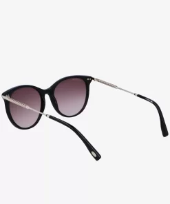 Lacoste Sunglasses-Oval Acetate Neoheritage Sunglasses