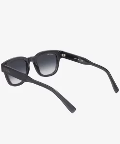 Lacoste Sunglasses-Oval L.12.12 Trim Sunglasses