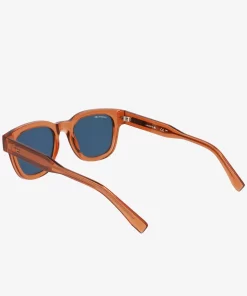 Lacoste Sunglasses-Oval L.12.12 Trim Sunglasses