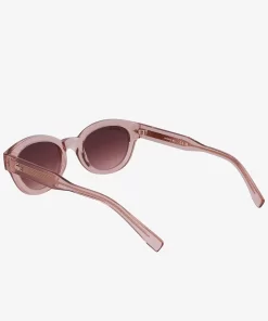 Lacoste Sunglasses-Oval L.12.12 Trim Sunglasses