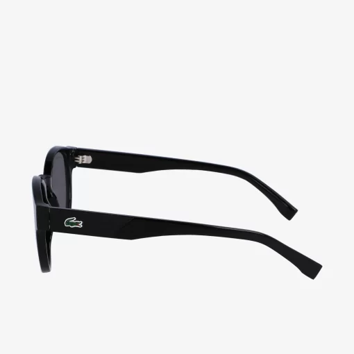 Lacoste Sunglasses-Oval Plant Based Resin L.12.12 Sunglasses