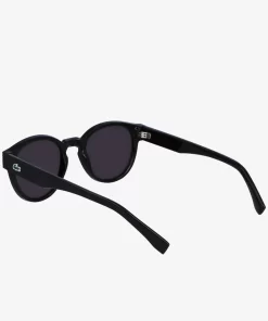 Lacoste Sunglasses-Oval Plant Based Resin L.12.12 Sunglasses