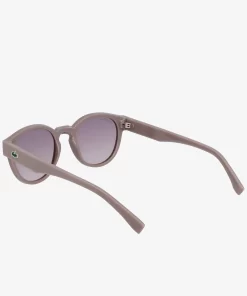 Lacoste Sunglasses-Oval Plant Based Resin L.12.12 Sunglasses