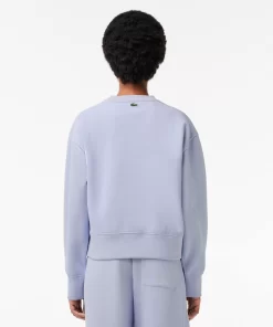 Lacoste Tracksuits-Oversized Double Face Jogger Sweatshirt