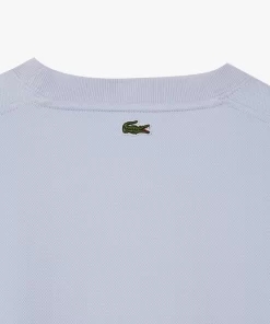 Lacoste Tracksuits-Oversized Double Face Jogger Sweatshirt