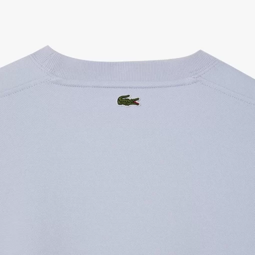 Lacoste Tracksuits-Oversized Double Face Jogger Sweatshirt