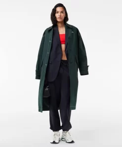 Lacoste Jackets & Coats-Oversized Wool Blazer