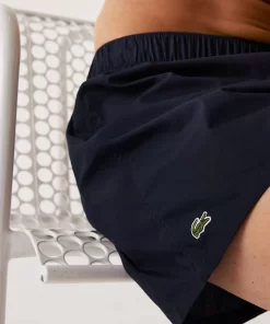 Lacoste Underwear & Lounge Wear-Pack Of 3 Authentics Striped Boxers