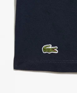 Lacoste Underwear & Lounge Wear-Pack Of 3 Iconic Trunks With Three-Tone Waistband