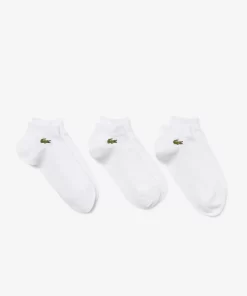 Lacoste Sport Clothing-Pack Of 3 Pairs Of Low Sport Socks