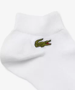 Lacoste Sport Clothing-Pack Of 3 Pairs Of Low Sport Socks