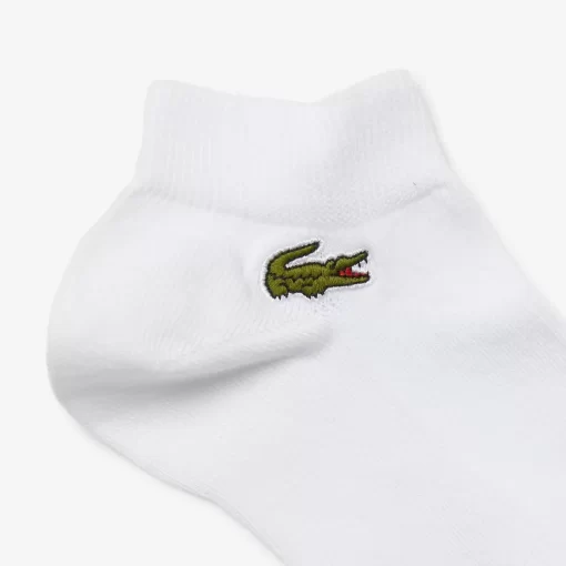 Lacoste Sport Clothing-Pack Of 3 Pairs Of Low Sport Socks