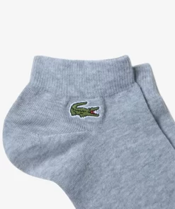 Lacoste Sport Clothing-Pack Of 3 Pairs Of Low Sport Socks