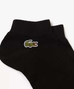 Lacoste Sport Clothing-Pack Of 3 Pairs Of Low Sport Socks