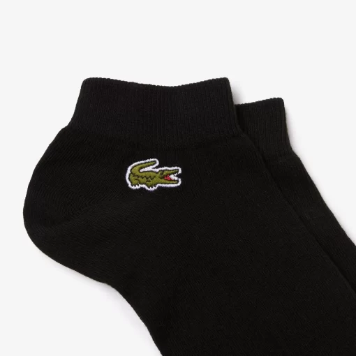 Lacoste Sport Clothing-Pack Of 3 Pairs Of Low Sport Socks