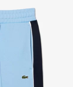 Lacoste Trousers & Shorts-Paris Colourblock Interlock Cotton Track Pants