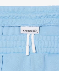 Lacoste Trousers & Shorts-Paris Colourblock Interlock Cotton Track Pants