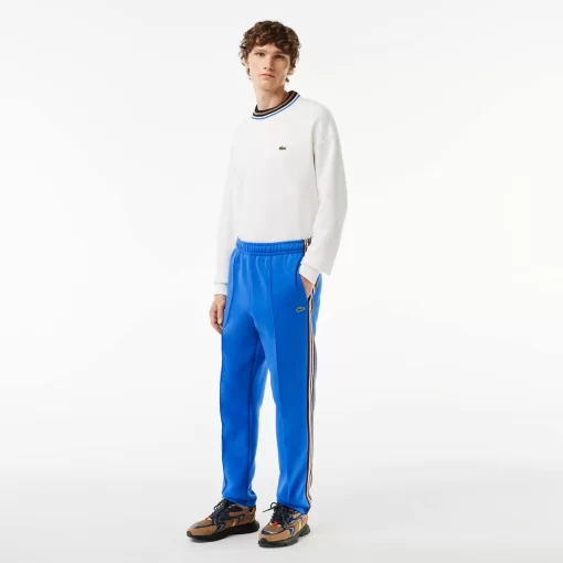 Lacoste Tracksuits-Paris French Made Track Pants