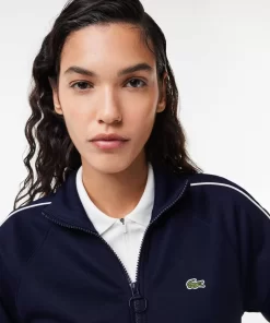 Lacoste Sweatshirts-Paris Interlock Track Jacket