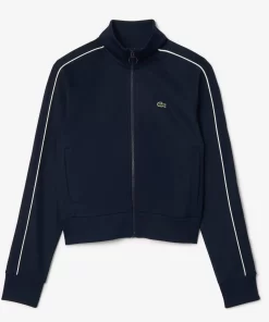 Lacoste Sweatshirts-Paris Interlock Track Jacket