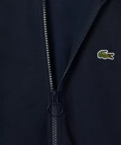 Lacoste Sweatshirts-Paris Interlock Track Jacket