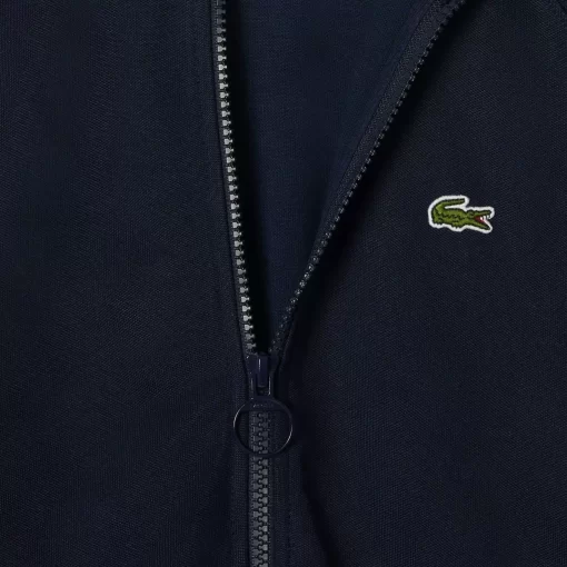 Lacoste Sweatshirts-Paris Interlock Track Jacket