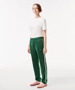 Lacoste Tracksuits-Paris Monogram Track Pants