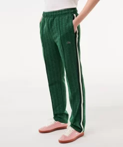 Lacoste Tracksuits-Paris Monogram Track Pants