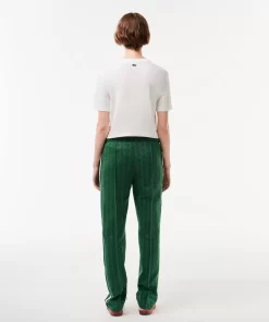 Lacoste Tracksuits-Paris Monogram Track Pants