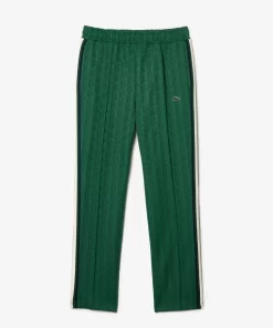 Lacoste Tracksuits-Paris Monogram Track Pants