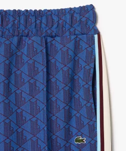 Lacoste Trousers & Shorts-Paris Monogram Track Pants