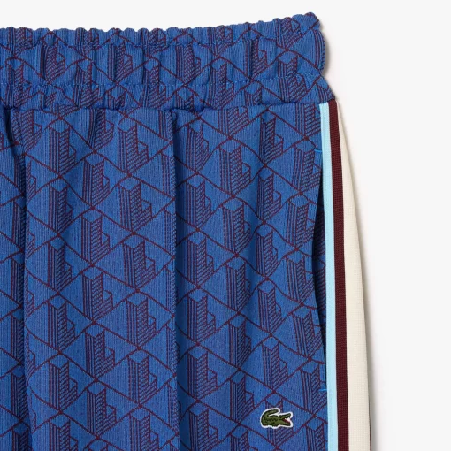 Lacoste Trousers & Shorts-Paris Monogram Track Pants