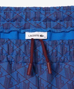 Lacoste Trousers & Shorts-Paris Monogram Track Pants