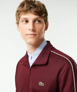 Lacoste Tracksuits-Paris Pique Track Jacket