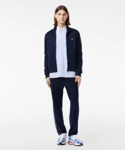 Lacoste Tracksuits-Paris Pique Track Jacket