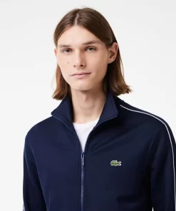 Lacoste Tracksuits-Paris Pique Track Jacket