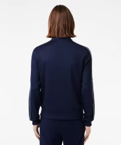 Lacoste Tracksuits-Paris Pique Track Jacket