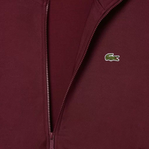 Lacoste Tracksuits-Paris Pique Track Jacket