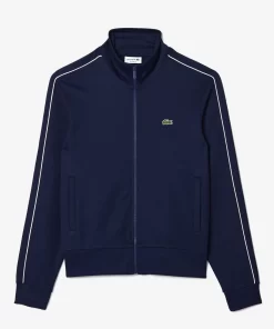 Lacoste Tracksuits-Paris Pique Track Jacket