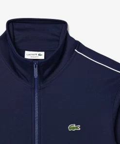 Lacoste Tracksuits-Paris Pique Track Jacket