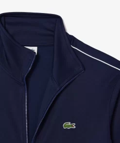 Lacoste Tracksuits-Paris Pique Track Jacket