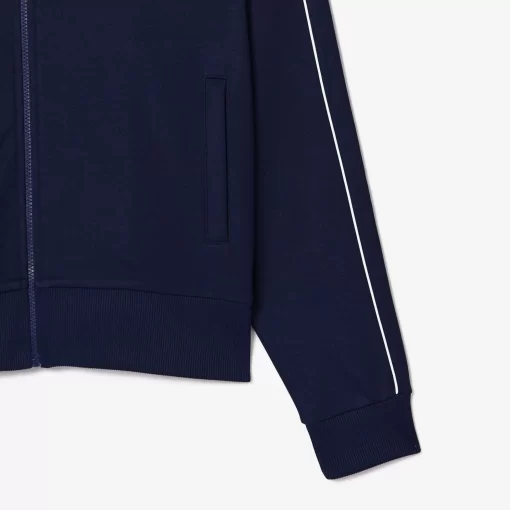 Lacoste Tracksuits-Paris Pique Track Jacket