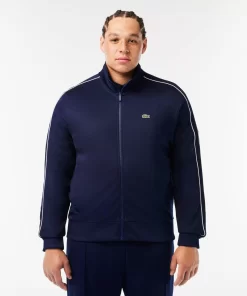 Lacoste Tracksuits-Paris Pique Track Jacket