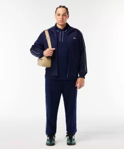 Lacoste Tracksuits-Paris Pique Track Jacket