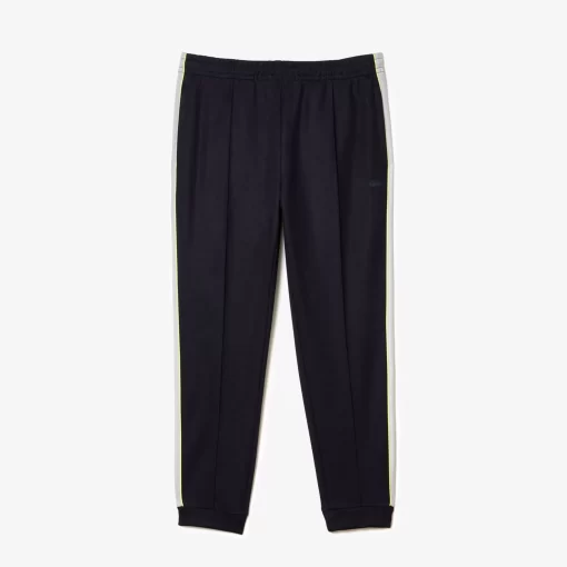 Lacoste Trousers & Shorts-Paris Regular Fit Colourblock Track Pants