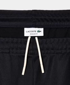 Lacoste Trousers & Shorts-Paris Regular Fit Colourblock Track Pants