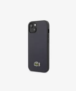 Lacoste Iphone Cases-Petit Pique Effect Iphone 14 Case