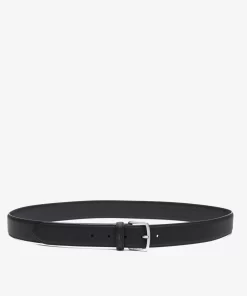 Lacoste Belts-Pique Effect Belt