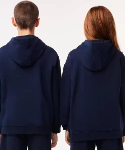 Lacoste Girl Clothing-Printed Hoodie